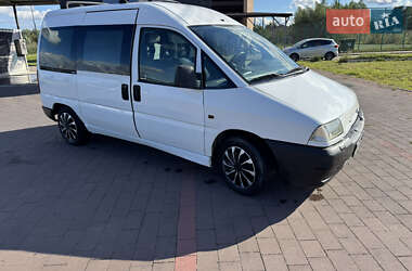 Минивэн Citroen Jumpy 2000 в 