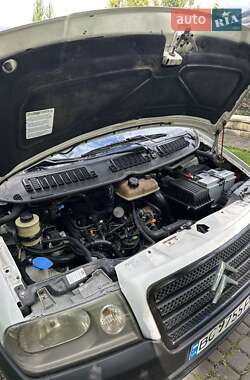 Грузовой фургон Citroen Jumpy 2006 в 