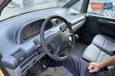 Минивэн Citroen Jumpy 2005 в 