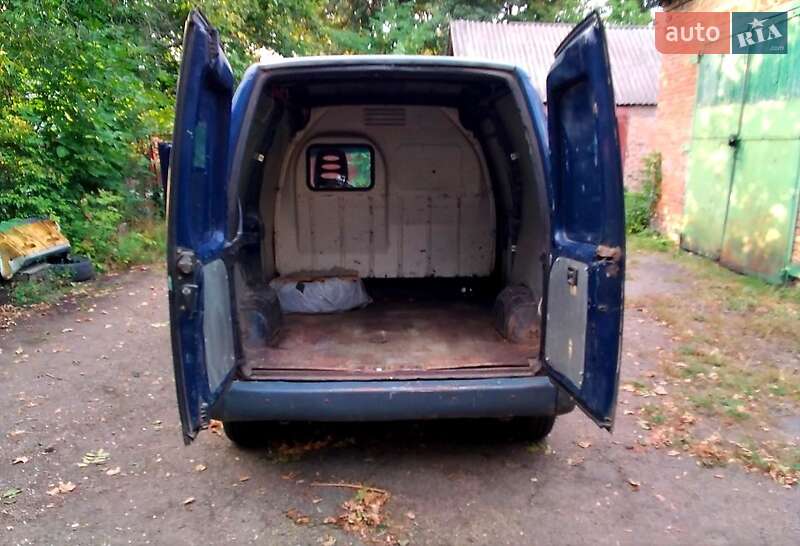 Грузовой фургон Citroen Jumpy 2000 в Звенигородке