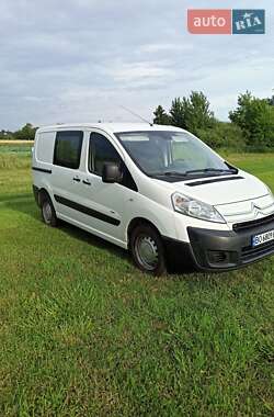 Мінівен Citroen Jumpy 2007 в Тернополі