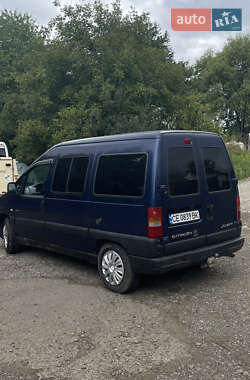 Минивэн Citroen Jumpy 2004 в 