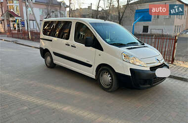 Мінівен Citroen Jumpy 2007 в Чорткові