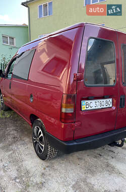 Минивэн Citroen Jumpy 1996 в 
