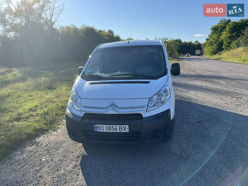 Минивэн Citroen Jumpy 2007 в Чорткове