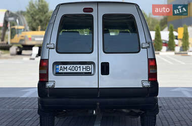 Минивэн Citroen Jumpy 2005 в 