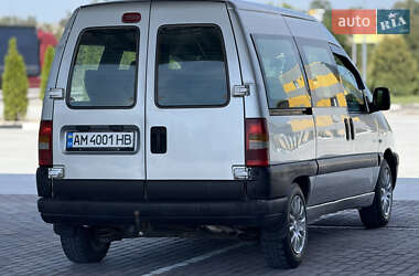 Минивэн Citroen Jumpy 2005 в 