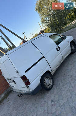Мінівен Citroen Jumpy 2000 в 