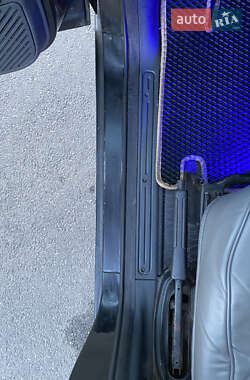 Грузовой фургон Citroen Jumpy 2000 в 