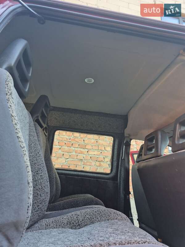 Минивэн Citroen Jumpy 2000 в Ивано-Франковске