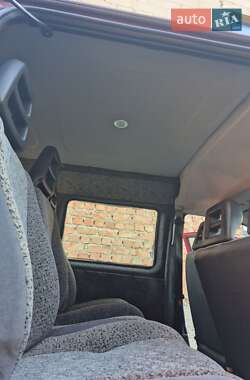 Минивэн Citroen Jumpy 2000 в 