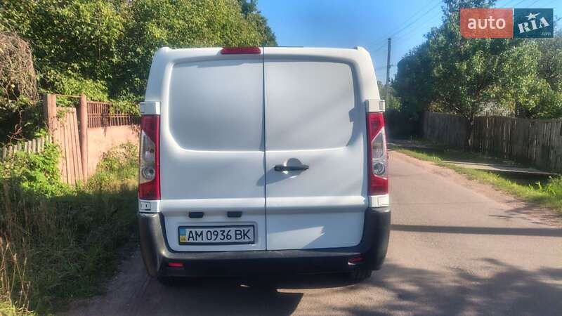 Минивэн Citroen Jumpy 2007 в Коростене фото 6 Минивэн Citroen Jumpy 2007 в Коростене