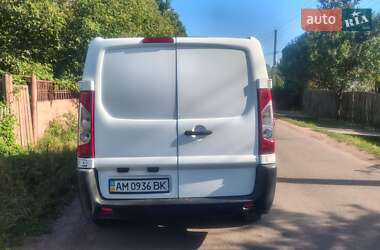 Минивэн Citroen Jumpy 2007 в 