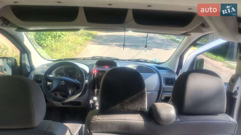 Минивэн Citroen Jumpy 2007 в Коростене фото 13 Минивэн Citroen Jumpy 2007 в Коростене