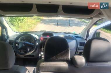 Минивэн Citroen Jumpy 2007 в 