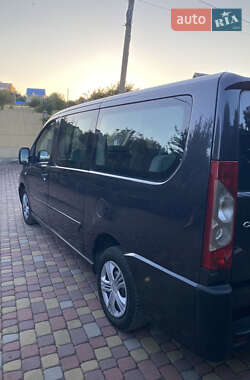 Минивэн Citroen Jumpy 2007 в 