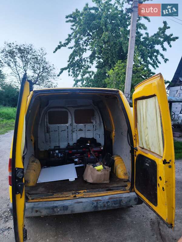 Вантажний фургон Citroen Jumpy 1999 в Вінниці