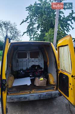 Грузовой фургон Citroen Jumpy 1999 в 