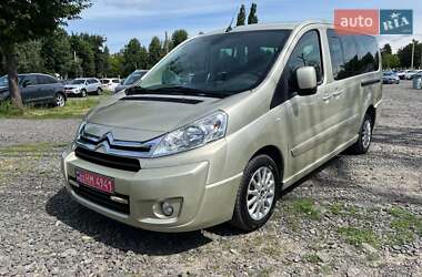 Мінівен Citroen Jumpy 2015 в 