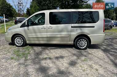 Мінівен Citroen Jumpy 2015 в 