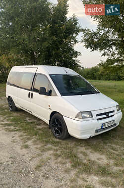 Мінівен Citroen Jumpy 2000 в Мостиській
