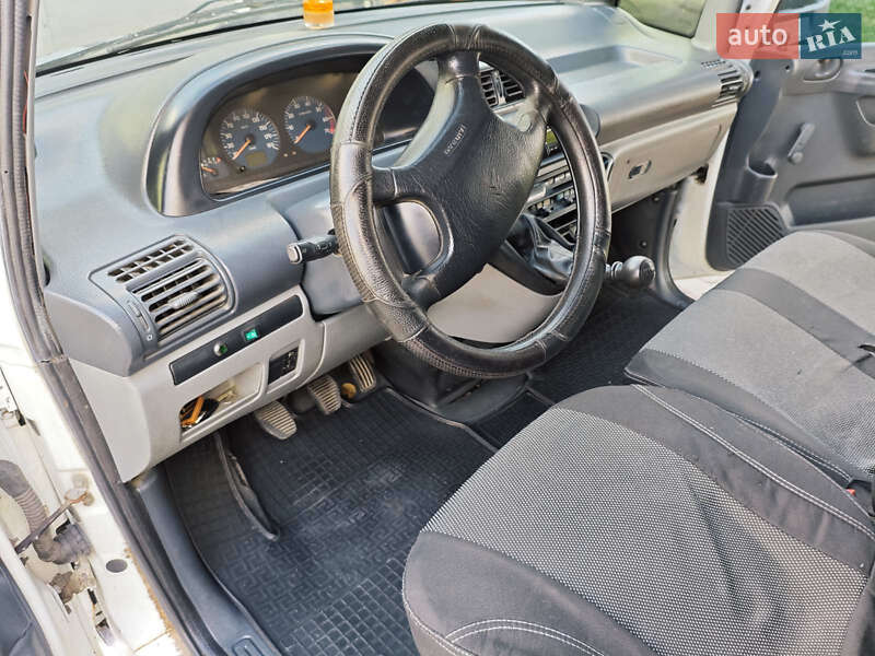 Мінівен Citroen Jumpy 2003 в Стрию