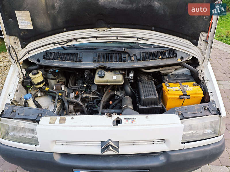 Мінівен Citroen Jumpy 2003 в Стрию