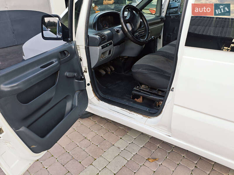 Мінівен Citroen Jumpy 2003 в Стрию