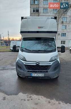 Тентованый Citroen Jumpy 2016 в 