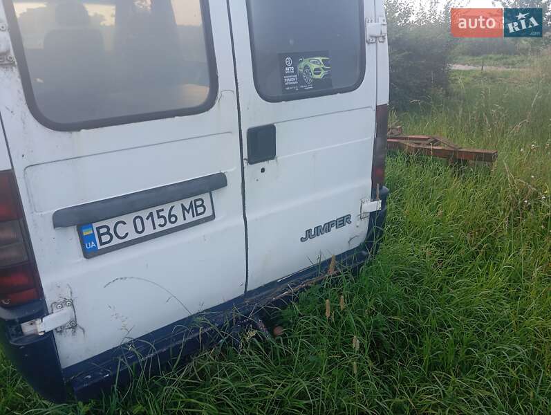 Минивэн Citroen Jumpy 1995 в Дрогобыче фото 5 Минивэн Citroen Jumpy 1995 в Дрогобыче