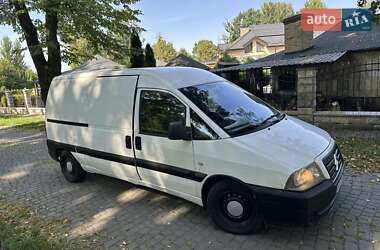 Грузопассажирский фургон Citroen Jumpy 2006 в 