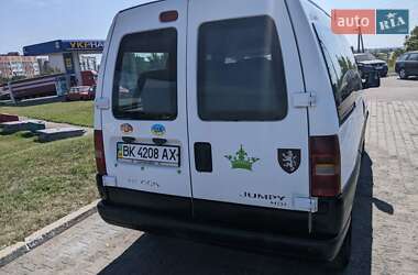 Минивэн Citroen Jumpy 2006 в 