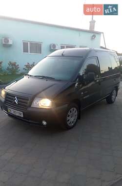 Минивэн Citroen Jumpy 2003 в 