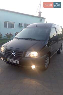 Минивэн Citroen Jumpy 2003 в 