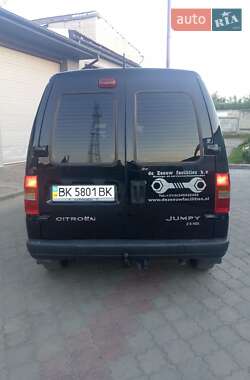 Минивэн Citroen Jumpy 2003 в 