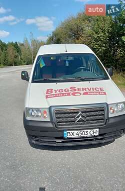 Мінівен Citroen Jumpy 2006 в Полонному