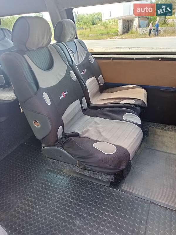 Мінівен Citroen Jumpy 2006 в Полонному