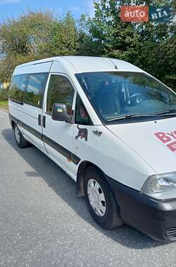 Минивэн Citroen Jumpy 2006 в 