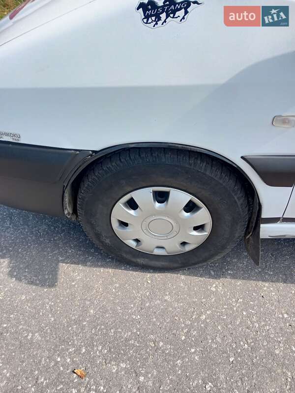 Мінівен Citroen Jumpy 2006 в Полонному