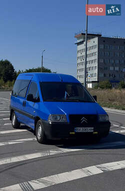 Мінівен Citroen Jumpy 2006 в 