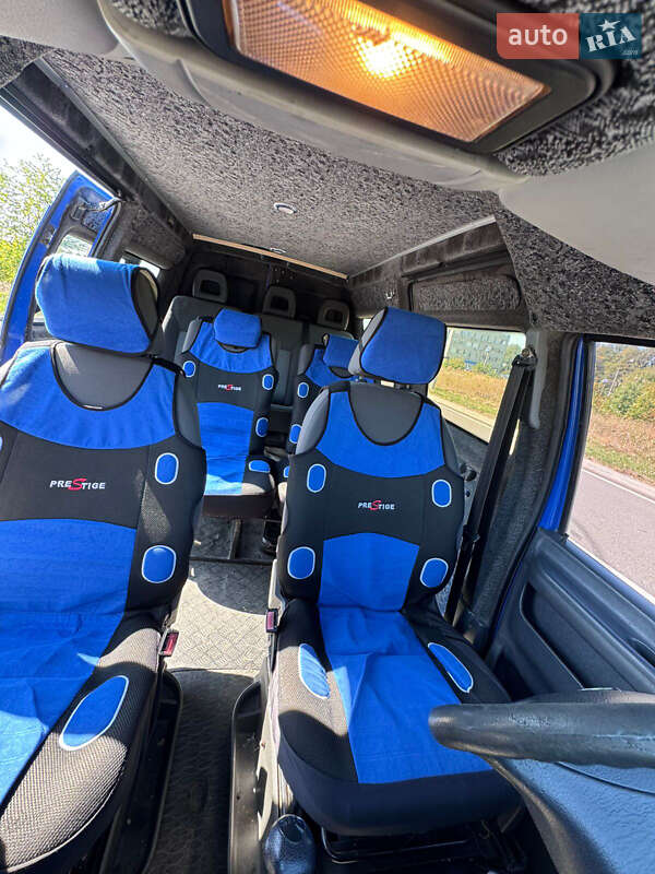 Минивэн Citroen Jumpy 2006 в Хмельницком