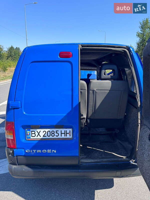 Минивэн Citroen Jumpy 2006 в Хмельницком