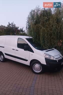 Вантажний фургон Citroen Jumpy 2007 в Запоріжжі