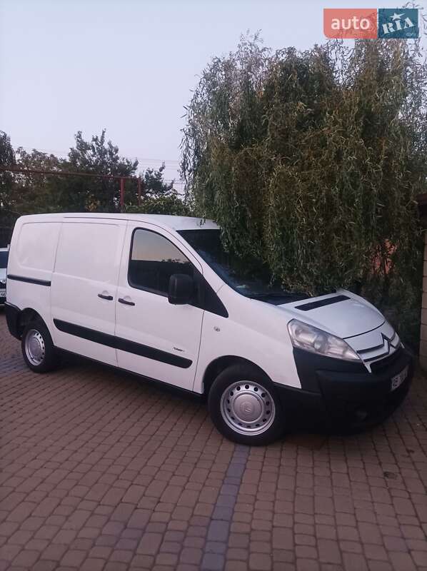 Citroen Jumpy 2007