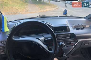 Минивэн Citroen Jumpy 1999 в 