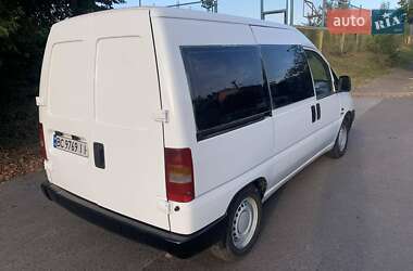 Минивэн Citroen Jumpy 1999 в 