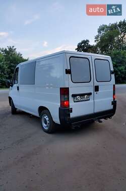 Минивэн Citroen Jumpy 1996 в 