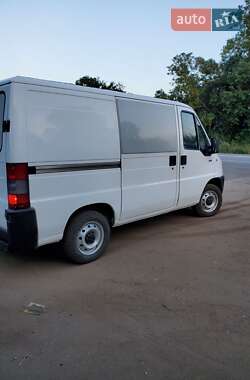 Минивэн Citroen Jumpy 1996 в 