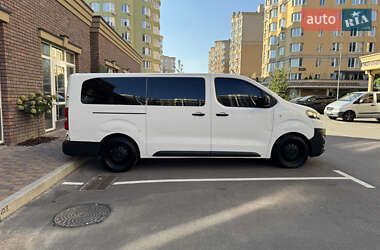 Минивэн Citroen Jumpy 2018 в 