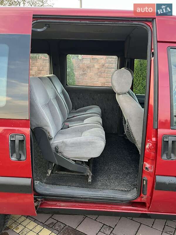 Мінівен Citroen Jumpy 2005 в Сарнах